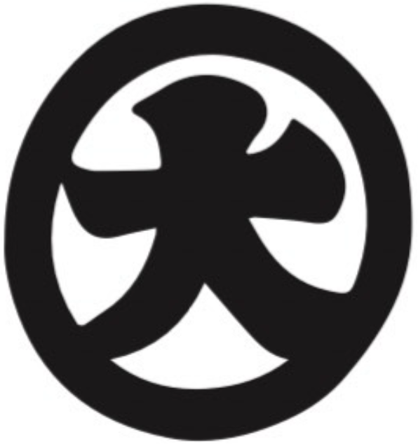 大西農園種苗場のロゴマーク