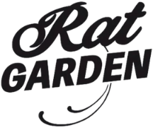 RatGARDENのロゴ